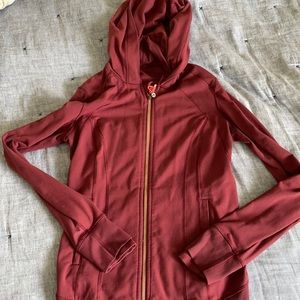 Lululemon Zip Up